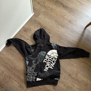 Mens North Face Sweatshirt